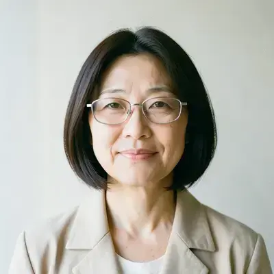 ギャラリー運営の田中さん