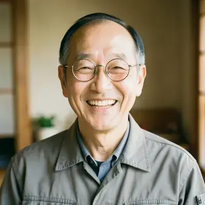 施設管理者の山本さん